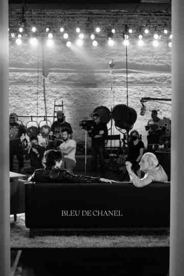 BLEU DE CHANEL Poster