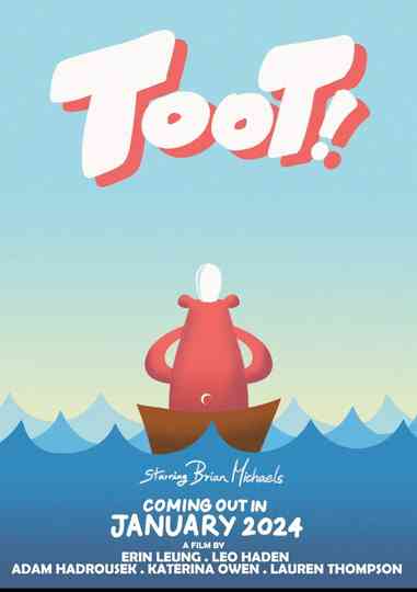 Toot! Poster