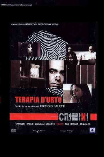 Crimini: Terapia d'Urto Poster