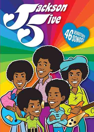 The Jackson 5ive poster