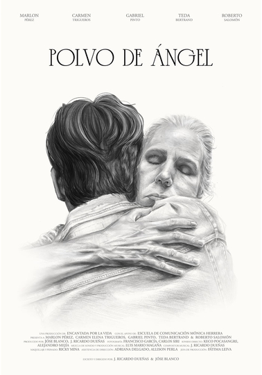 Polvo de Ángel Poster