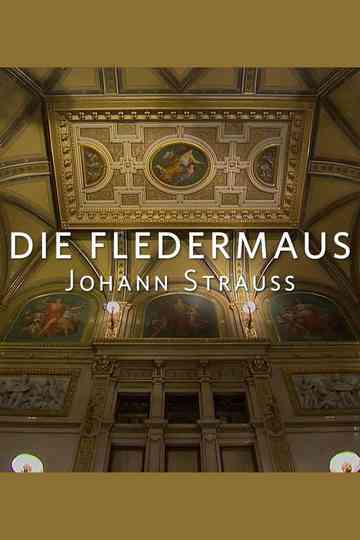 Die Fledermaus Poster