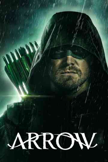 CW’s Arrow Poster
