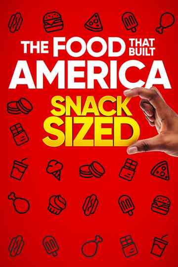 The Food That Built America Snack Sized Poster