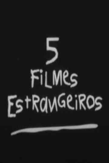 5 Filmes Estrangeiros Poster