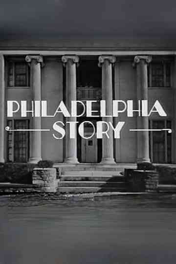 Philadelphia Story Poster