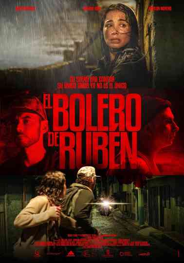 El bolero de Rubén Poster