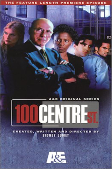 100 Centre Street Poster