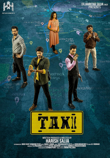 Taxi Poster