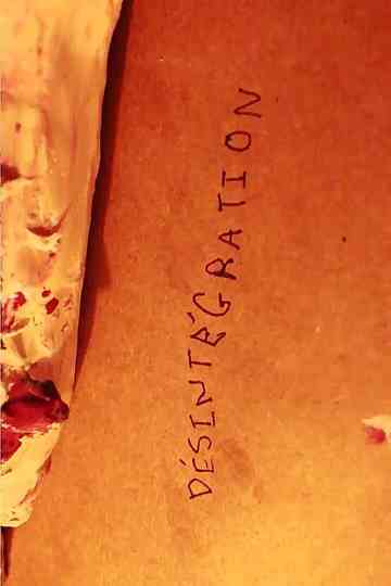 Desintegration Poster