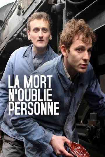 La mort n'oublie personne Poster