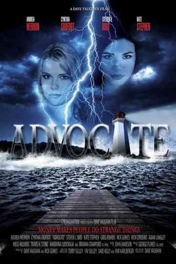 Advocate Poster