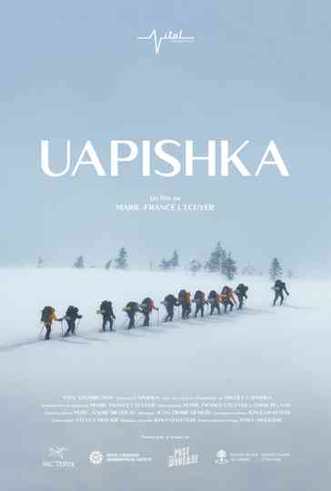 Uapishka Poster