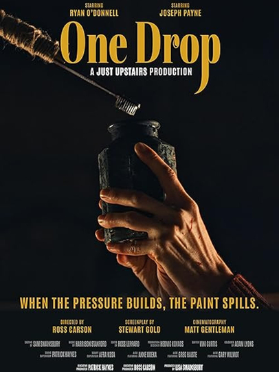 One Drop Poster