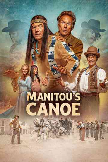 Manitou's Canoe poster
