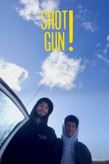Shotgun! Poster