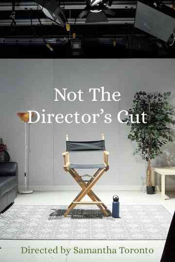 Not the Director's Cut Poster