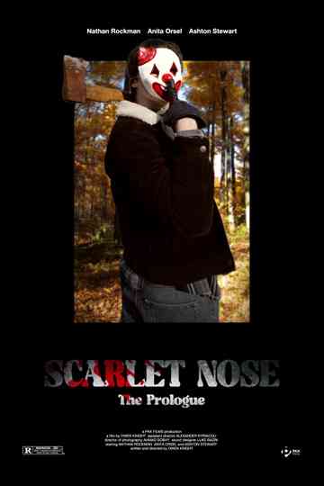 Scarlet Nose: The Prologue Poster