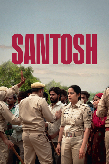 Santosh Poster