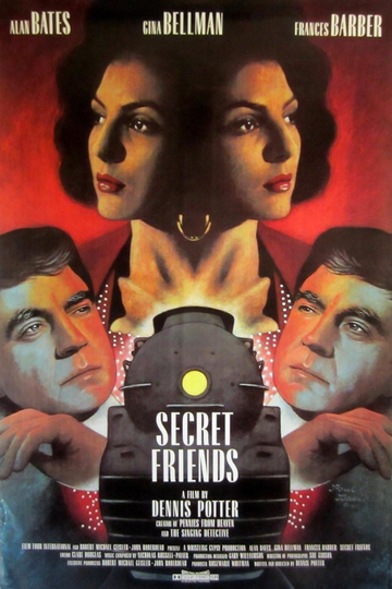 Secret Friends Poster