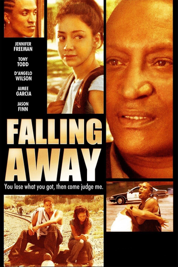 Falling Away Poster