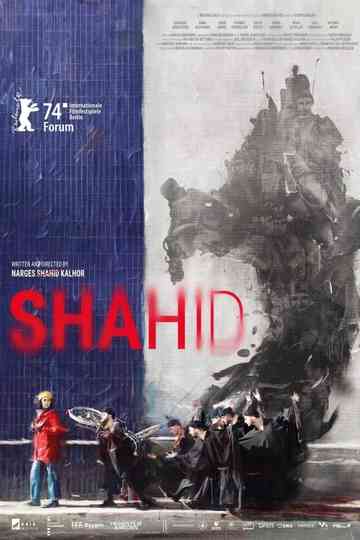Shahid Poster