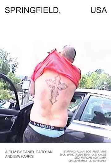 SPRINGFIELD, USA Poster