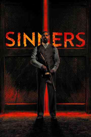 Sinners poster