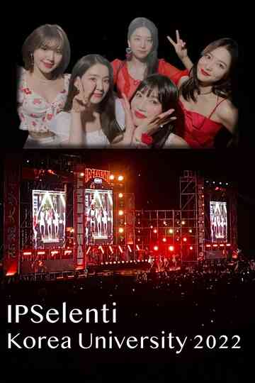 Red Velvet Live @ IPSELENTI 2022 Poster
