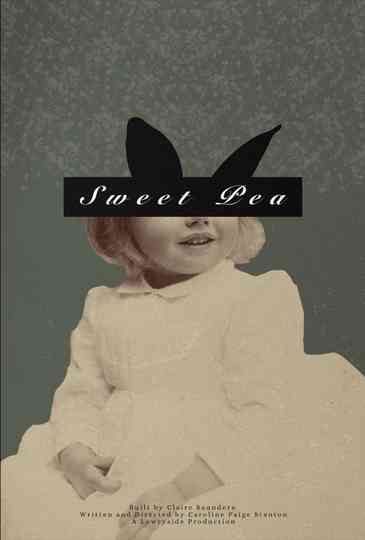 Sweet Pea Poster