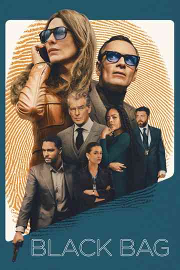Black Bag Poster