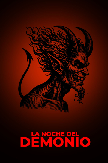 La Noche Del Demonio Poster