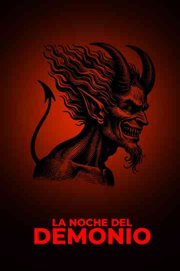 La Noche Del Demonio Poster