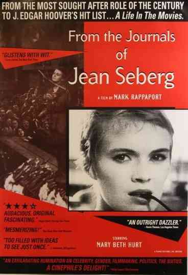 From the Journals of Jean Seberg Poster