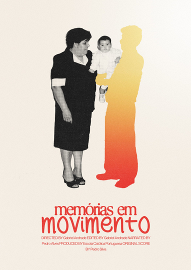 Moving Memories Poster