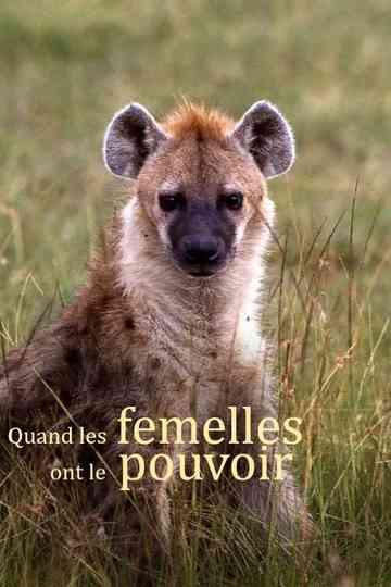 Quand les femelles ont le pouvoir Poster