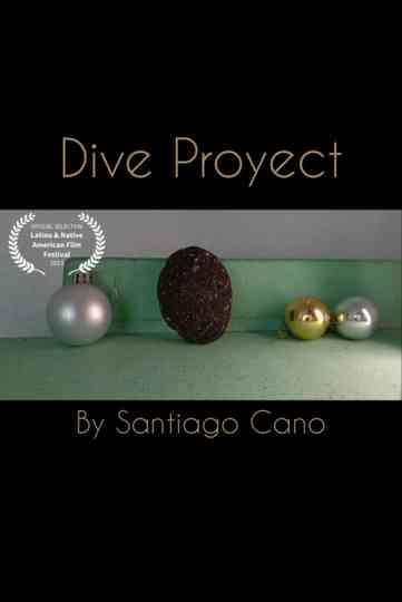Dive Proyect Poster