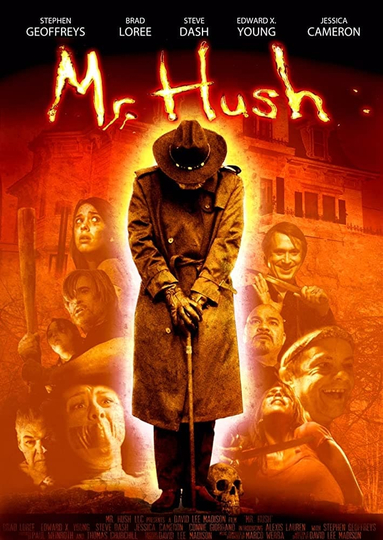 Mr Hush