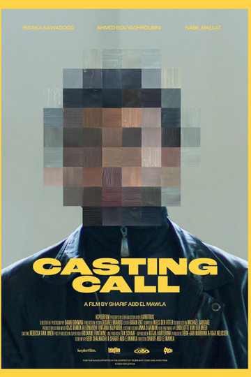 Casting Call Poster