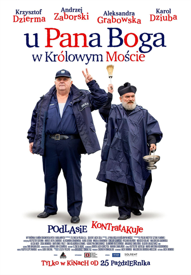 U Pana Boga w Królowym Moście Poster