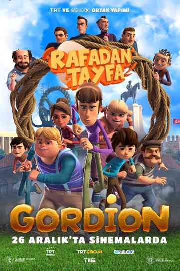 Rafadan Tayfa: Gordion poster