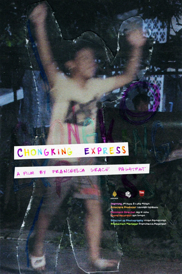 Chongking Express Poster