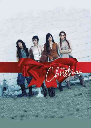 aespa's Christmas Party Concert Poster