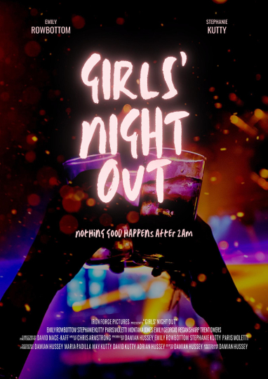 Girls' Night Out Poster