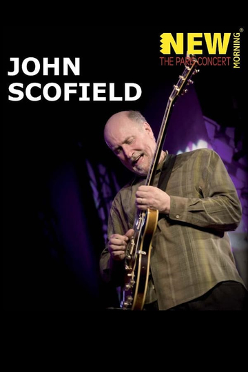 John Scofield New Morning The Paris Concert