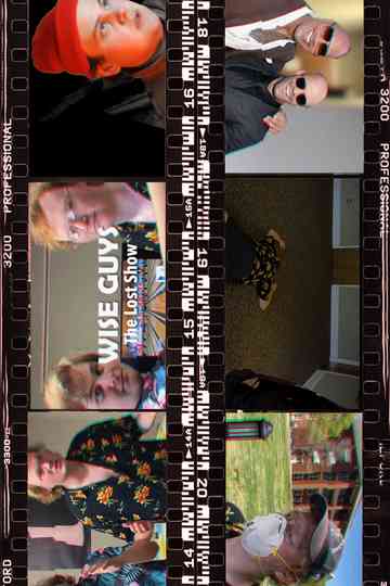Wise Guys: The Lost Show poster
