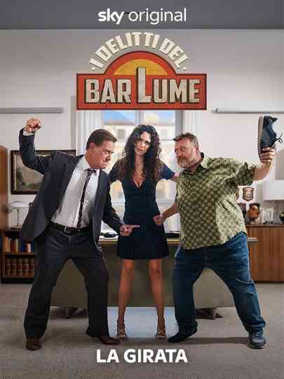 I Delitti del BarLume - La Girata Poster