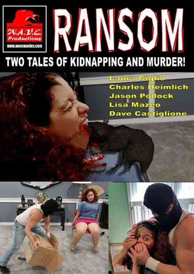 Ransom Poster