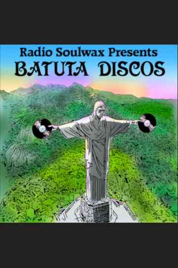 RSWX Presents: Batuta Discos Poster