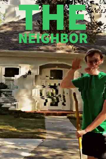 The Neighbor Poster